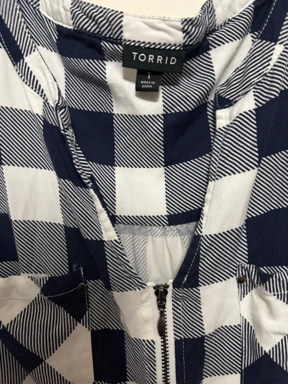 Torrid dress size 1 EUC - Picture 3 of 3